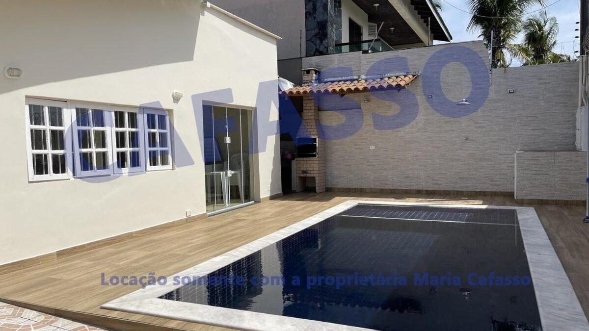 Casa Pe Na Areia Com Piscina A 10Mts Enseada Villa Guarujá Exteriör bild