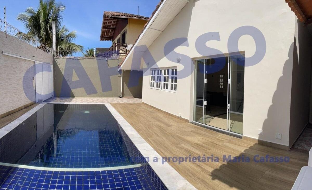 Casa Pe Na Areia Com Piscina A 10Mts Enseada Villa Guarujá Exteriör bild